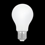 Лампа светодиодная филаментная "Милки" A60 Eglo 11595