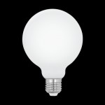 Лампа светодиодная филаментная "Милки"G95 Eglo 11599