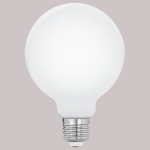 Лампа светодиодная филаментная "Милки"G95 Eglo 11599