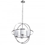 Светильник подвесной Divinare 1159/01 LM-4 Spazio