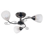 Светильник ЭкономСвет 115M/3ZZH WT