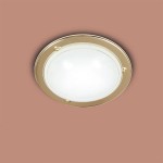 Светильник Сонекс 115 золото Riga