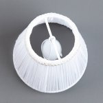 Абажур белый на прищепке Citilux 116-025