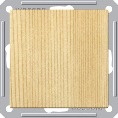 Выключатель Wessen 59 с/у без рамки одноклавишный (250В, 16АХ) сосна (VS116-154-7-86) Выключатель Wessen 59 с/у без рамки одноклавишный (250В, 16АХ) сосна (VS116-154-7-86)