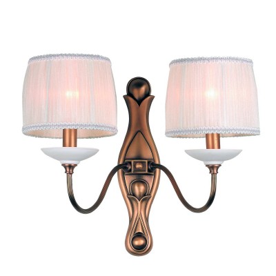 Светильник настенный Divinare 1160/01 AP-2 Terraglia Светильник настенный Divinare 1160/01 AP-2 Terraglia