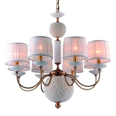 Светильник подвесной Divinare 1160/01 LM-8 Terraglia Светильник подвесной Divinare 1160/01 LM-8 Terraglia