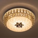 Потолочный светильник LED4U 1160-400 GD