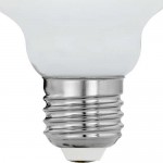 Лампа светодиодная филаментная "Милки" G95 Eglo 11601 8Вт