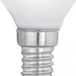 Лампа светодиодная филаментная "Милки" P45 Eglo 11604