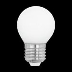 Лампа светодиодная филаментная "Милки" G45 Eglo 11605