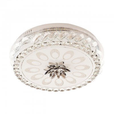 Потолочный светильник LED4U 1161-400 CR Потолочный светильник LED4U 1161-400 CR