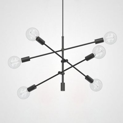 Люстра Mobile Chandelier - Large ImperiumLoft 116119-22