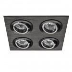 Светильник встраиваемый Lightstar 11624 Singo