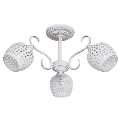 Люстра классическая Экономсвет 11625/3WT WT