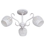 Люстра классическая Экономсвет 11625/3WT WT