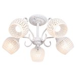 Люстра классическая Экономсвет 11625/5WT WT