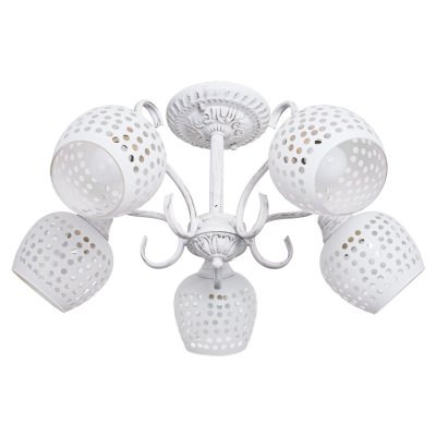 Люстра классическая Экономсвет 11625/5WT WT