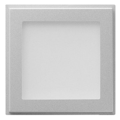 Gira Алюминий Подсветка светодиодная синяя (G116265)