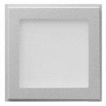 Gira Алюминий Подсветка светодиодная синяя (G116265)