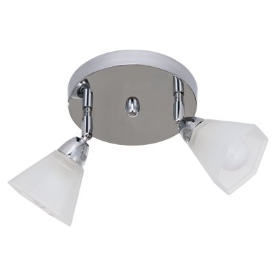 Люстра классическая 116/2CR WT Экономсвет