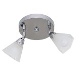 Люстра классическая 116/2CR WT Экономсвет