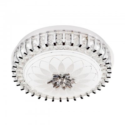 Потолочный светильник LED4U 1163-400 CR Потолочный светильник LED4U 1163-400 CR