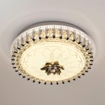 Потолочный светильник LED4U 1163-400 CR