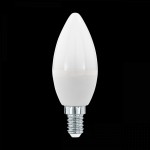 Лампа светодиодная диммируемая "Свеча" Eglo 11645