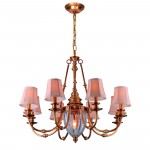 Светильник подвесной Divinare 1165/02 LM-8 Archeo