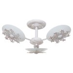 Потолочный светильник Экономсвет 11651/3WG WT+WG