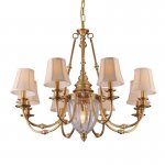 Светильник подвесной Divinare 1165/02 LM-8 Archeo