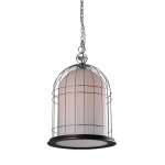 Подвесной светильник Divinare GABBIATA 1166/01 SP-1