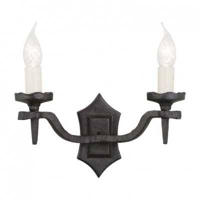 Бра Natural concept RY2A BLACK RECTORY