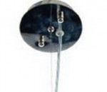 Светильник подвесной Divinare 1167/01 SP-6 Eleganza