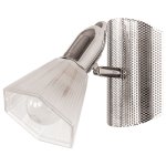 Спотовый светильник Экономсвет 11672/1C CR WT