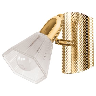 Спотовый светильник 11672/1C FG WT ЭкономСвет Спотовый светильник 11672/1C FG WT ЭкономСвет