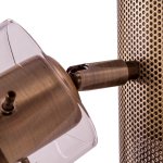 Светильник ЭкономСвет 1167IH/1 AC AB CL