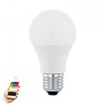 Cветодиодная лампа умный свет СONNECT диммируемая A60 Eglo 11684 LM_LED_E27