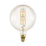 Лампа светодиодная филаментная диммируемая " BIG SIZE" G200 Eglo 11687