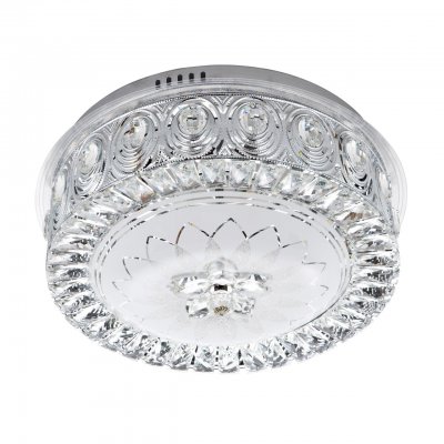 Потолочный светильник LED4U 1169-400 CR Потолочный светильник LED4U 1169-400 CR