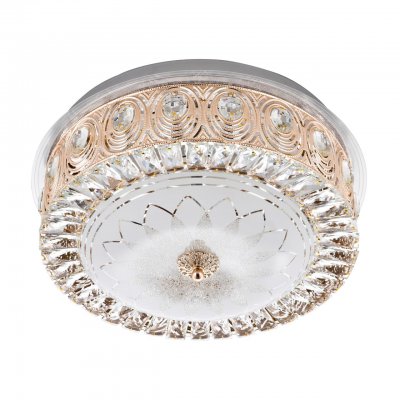 

Потолочный светильник LED4U 1169-400 GD, 1169-400 GD