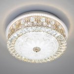 Потолочный светильник LED4U 1169-400 GD