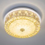 Потолочный светильник LED4U 1169-400 GD