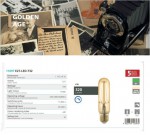 Лампа светодиодная Eglo 11697