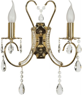 Светильник Arti Lampadari 117-A-H2-G-D01