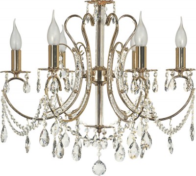 Светильник Arti Lampadari 117-H6-G-D01