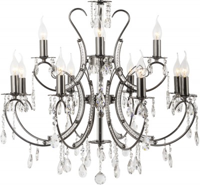 Светильник Arti Lampadari 117-H8+4-NB-D00