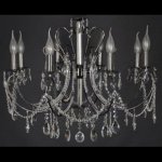 Подвесная люстра Arti Lampadari Romano E 1.1.8.601 NB