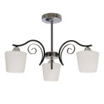 Светильник ЭкономСвет 1170/3 A BR WT