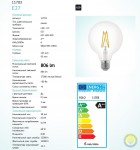 Лампа светодиодная Eglo 11703